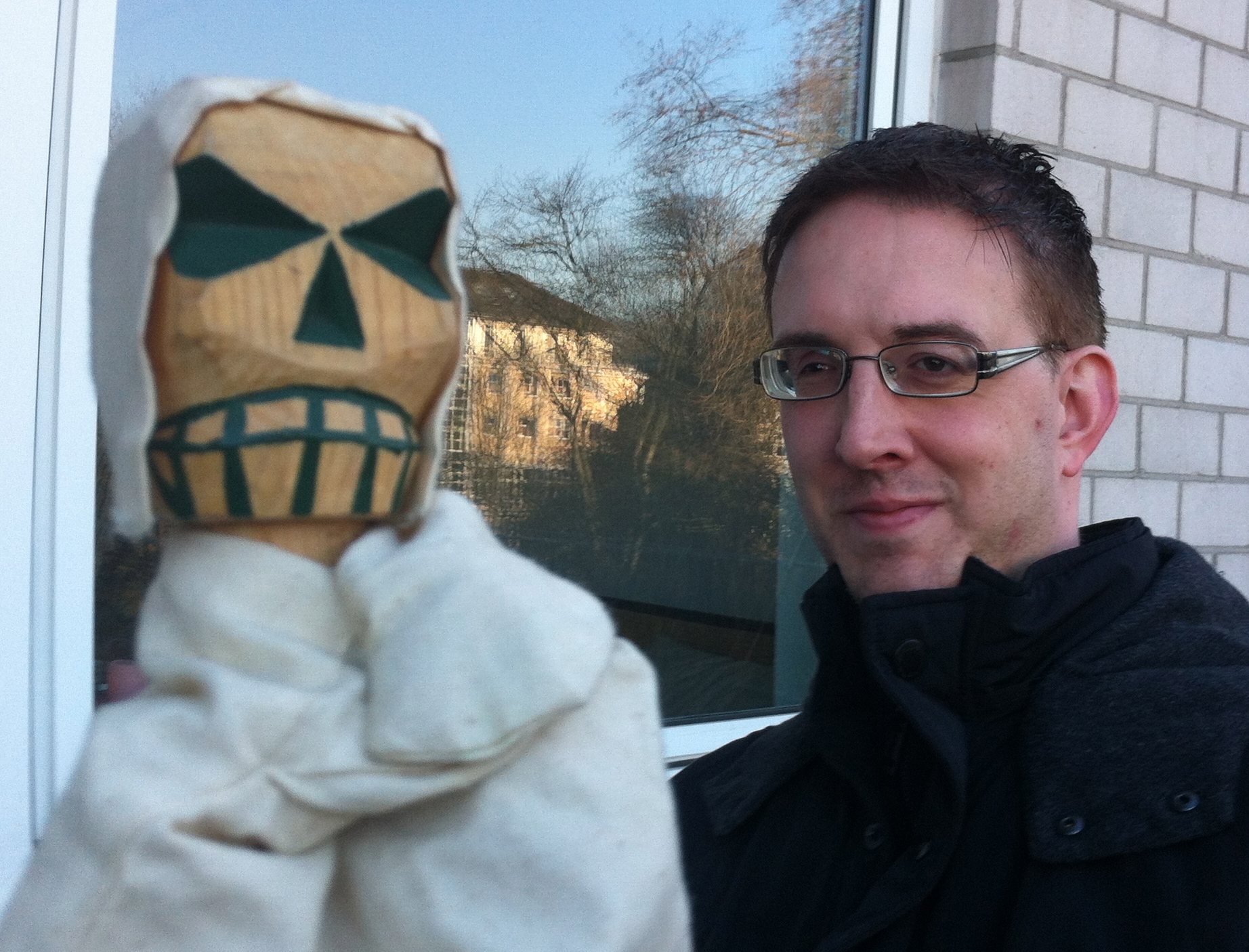 Der Tod und Cyril Schafer