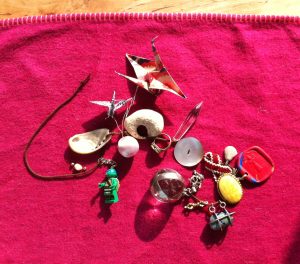 Leonhard TOUCHDOWN Kette mit Turtle